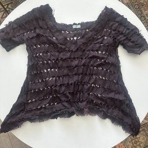 Free People New Romantics top